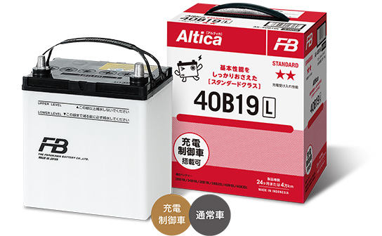 Alteca STANDARD 40B19L